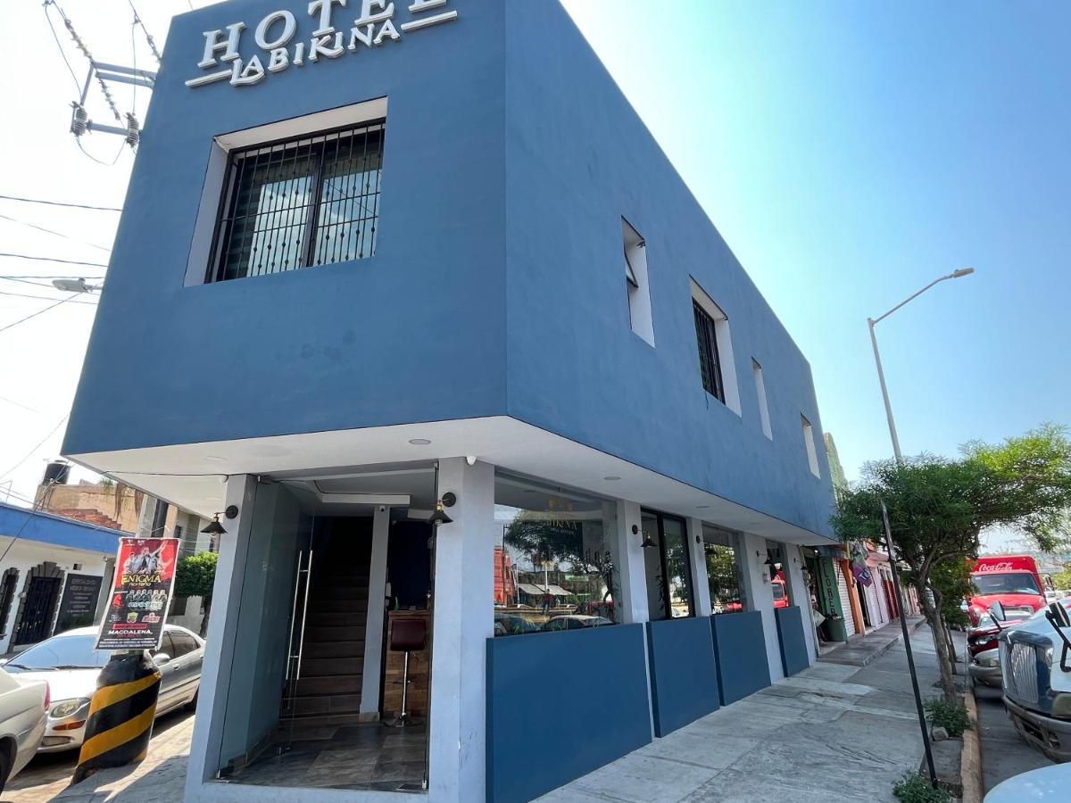 Hotel La Bikina Tequila Kültér fotó