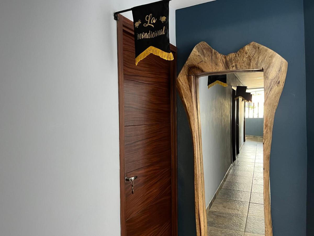 Hotel La Bikina Tequila Kültér fotó