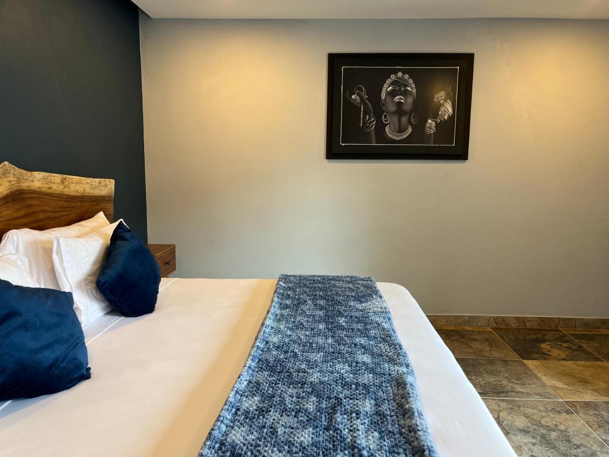 Hotel La Bikina Tequila Kültér fotó