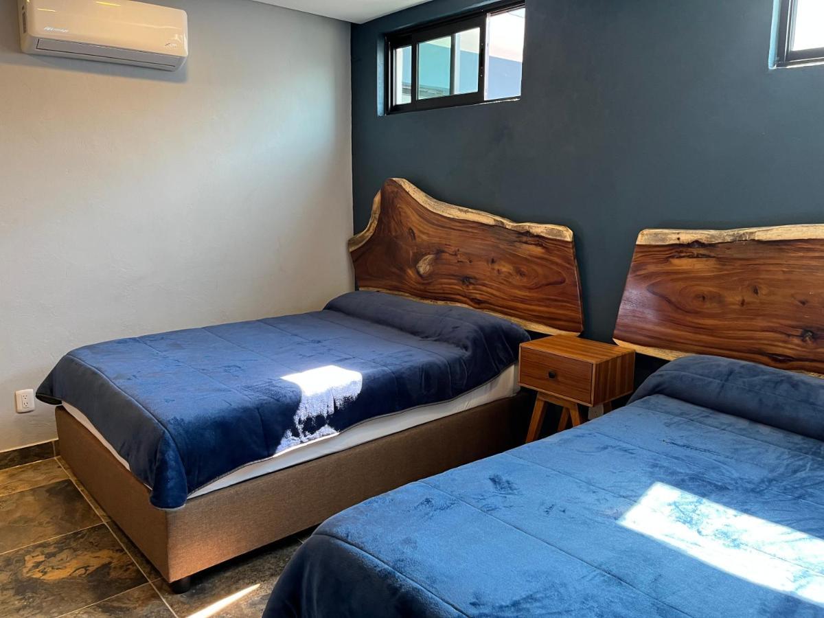 Hotel La Bikina Tequila Kültér fotó