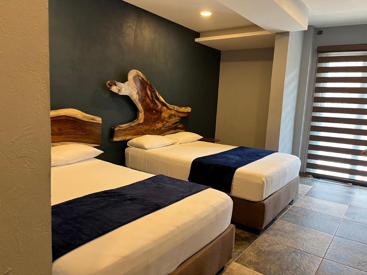 Hotel La Bikina Tequila Kültér fotó