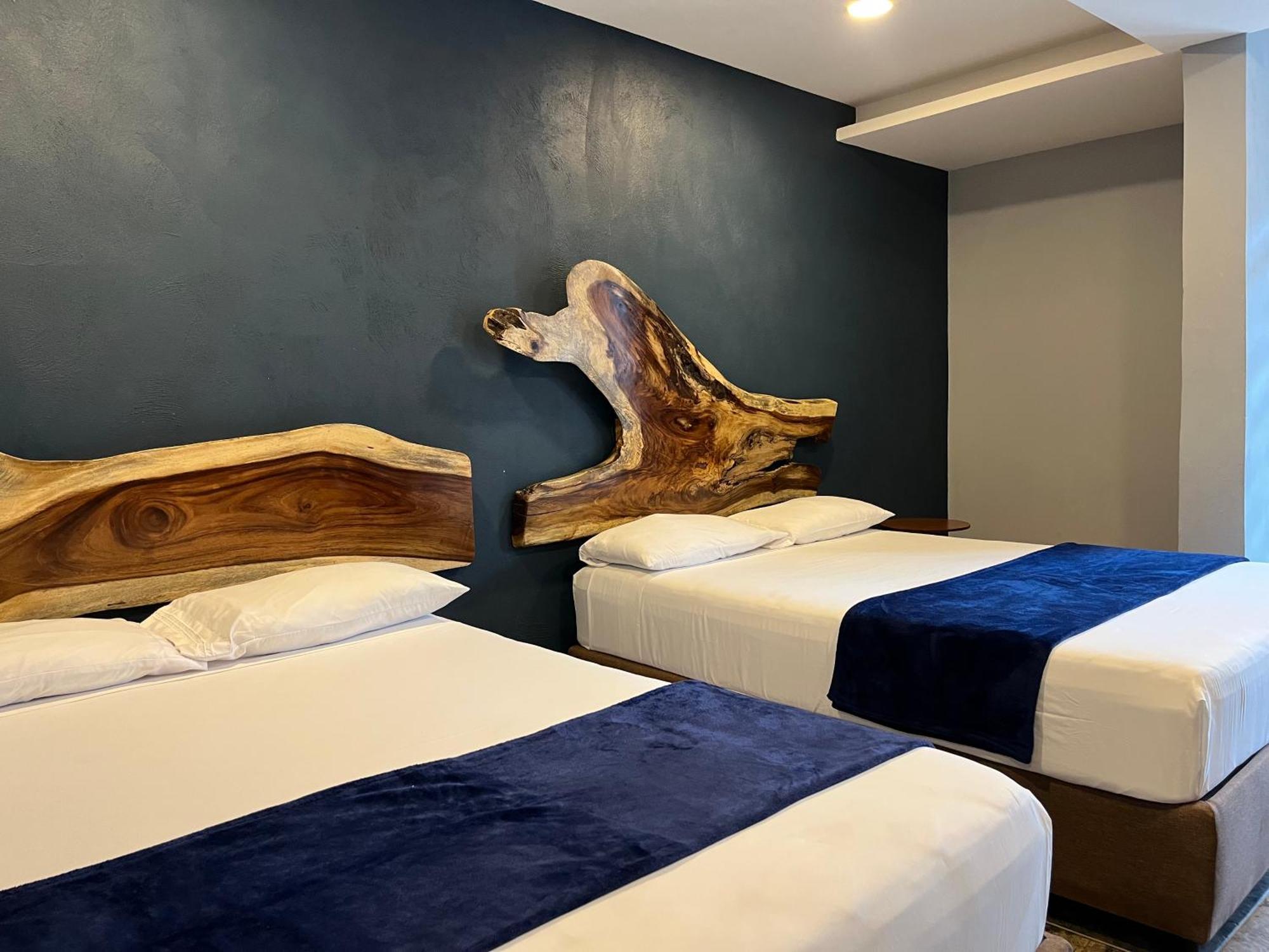 Hotel La Bikina Tequila Kültér fotó