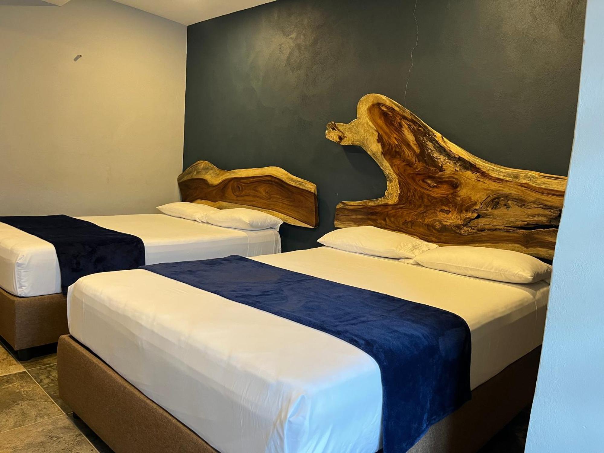 Hotel La Bikina Tequila Kültér fotó